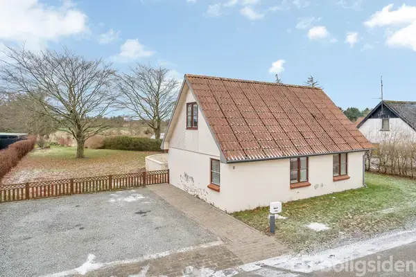 Villa på Kaas Hedevej 8, 9490 Pandrup