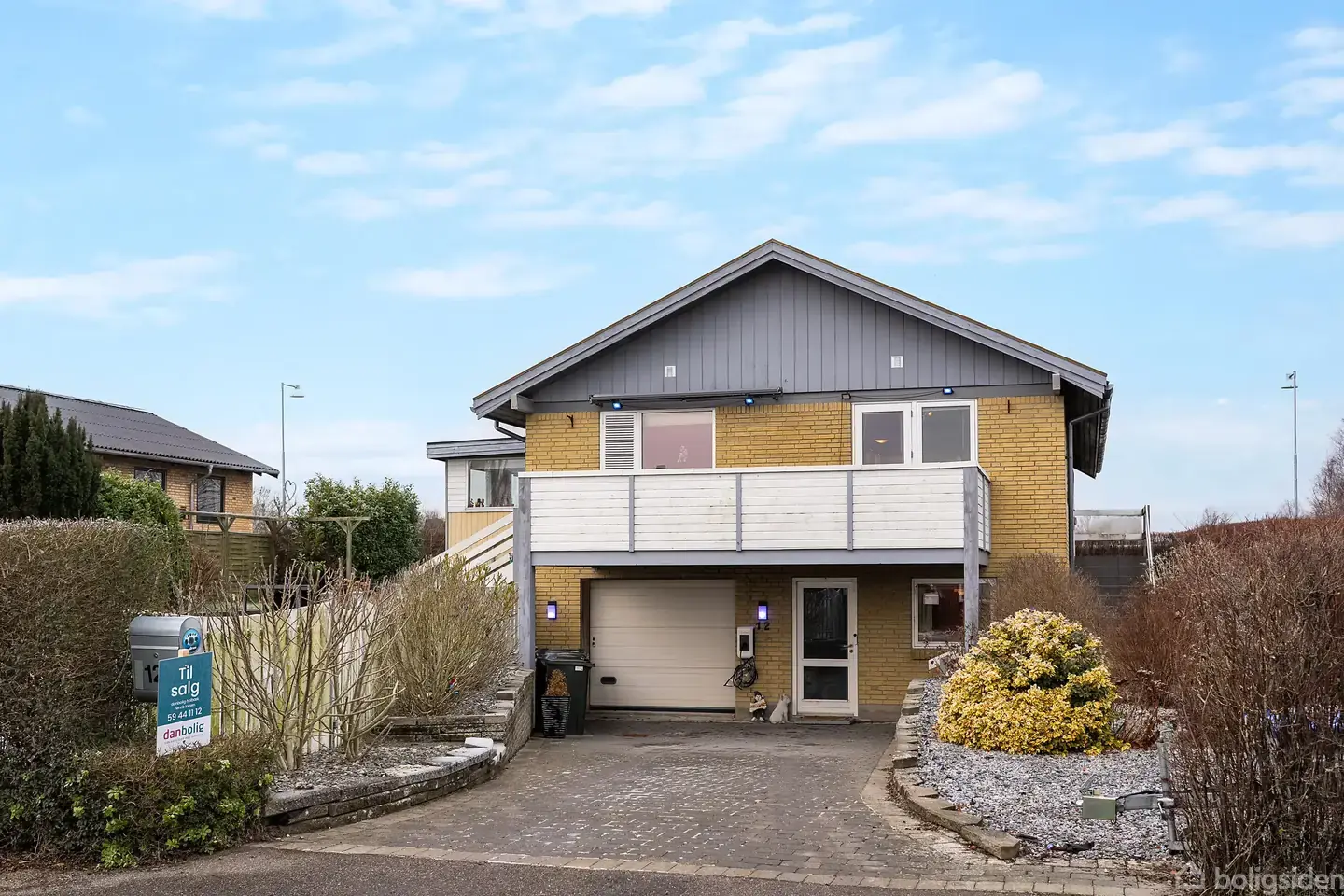 Villa på Skolevænget 12, 4571 Grevinge