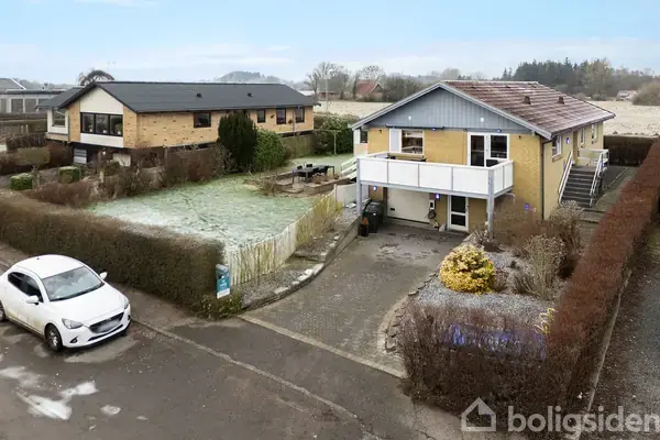 Villa på Skolevænget 12, 4571 Grevinge