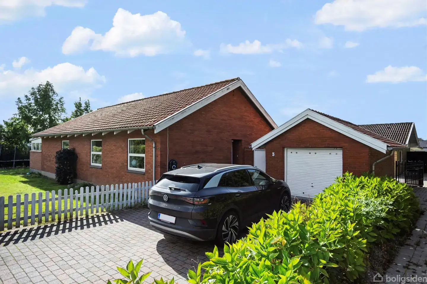 Villa på Holkebjergvej 3, 5250 Odense SV