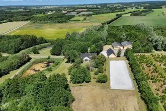 Villa på Skræmvej 230, Skræm, 9690 Fjerritslev