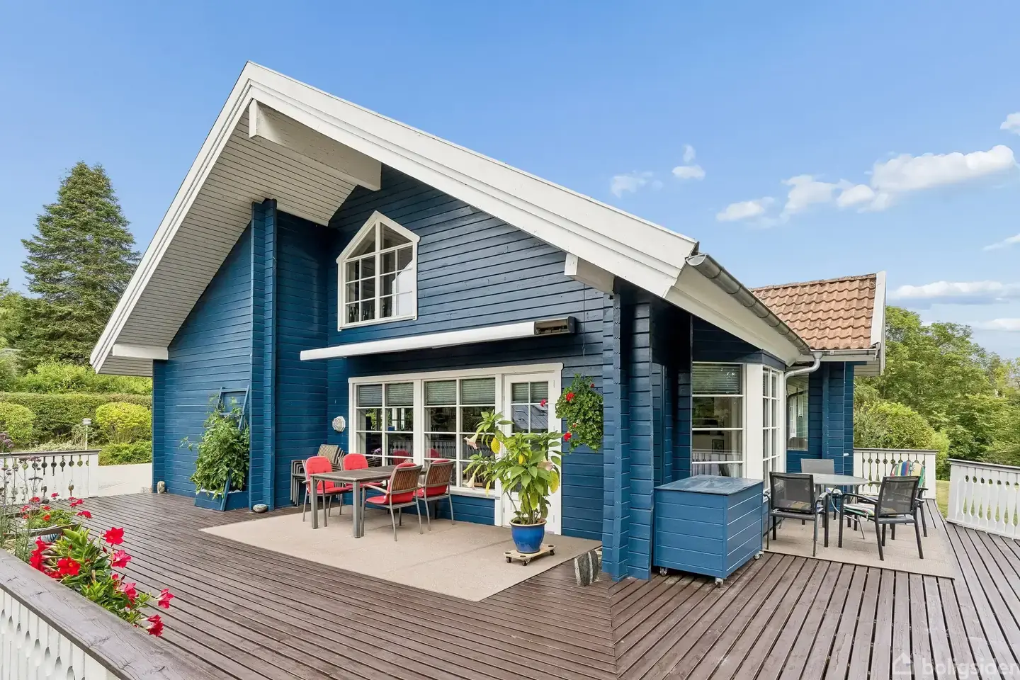 Villa på Egholmvej 7A, 8883 Gjern