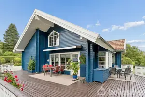 Villa på Egholmvej 7A, 8883 Gjern