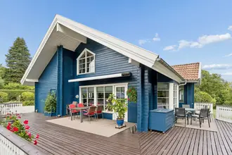 Villa på Egholmvej 7A, 8883 Gjern