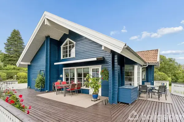 Villa på Egholmvej 7A, 8883 Gjern