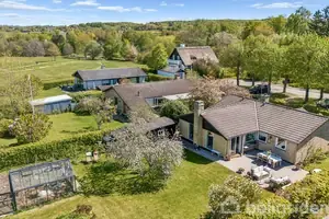 Villa på Lillevang 19, 3460 Birkerød