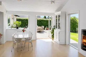 Villa på Lillevang 19, 3460 Birkerød