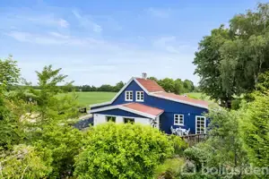 Villa på Tværvej 2, 4130 Viby Sjælland