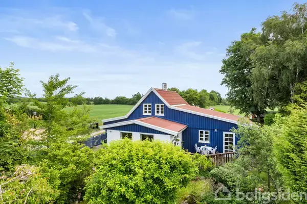 Villa på Tværvej 2, 4130 Viby Sjælland