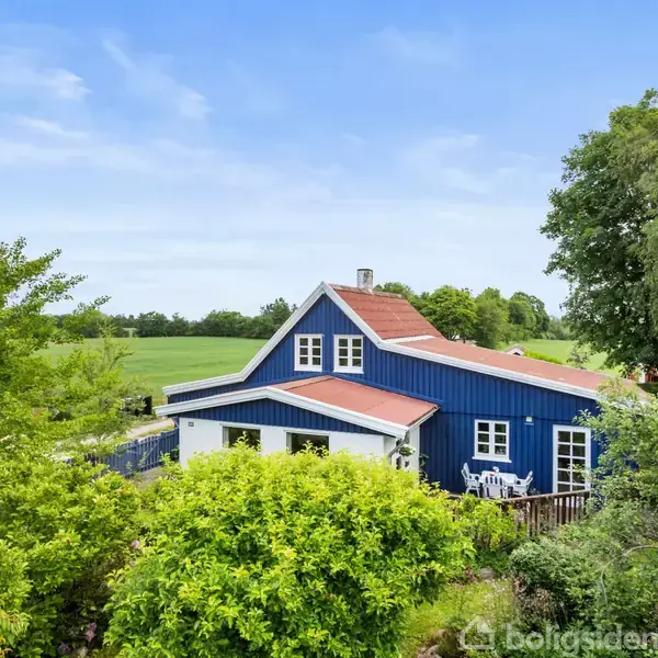 Villa, Tværvej 2, 4130 Viby Sjælland