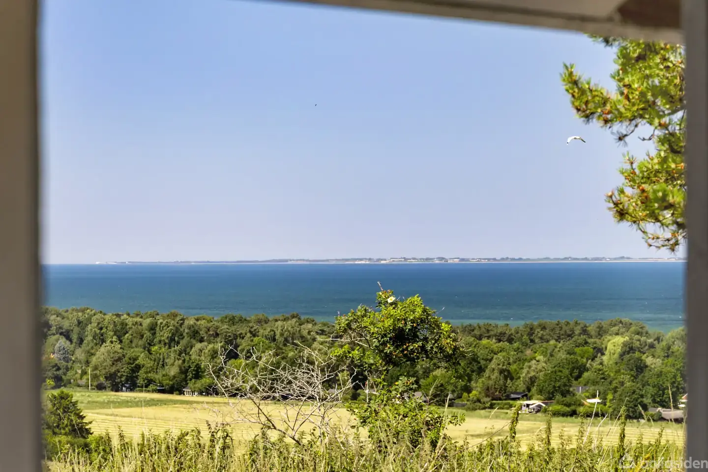 Villa på Dommergårdsvej 55, 4550 Asnæs