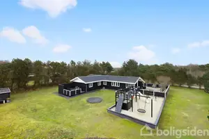 Fritidsbolig på Torskevej 1, 6853 Vejers Strand