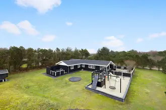 Fritidshus på Torskevej 1, 6853 Vejers Strand