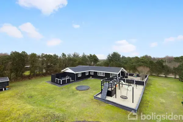 Fritidsbolig på Torskevej 1, 6853 Vejers Strand