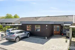 Rækkehus på Bøgevænget 8, 5500 Middelfart