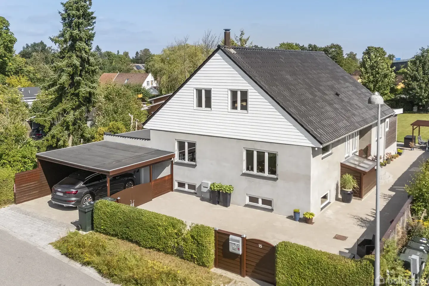 Villa på Lupinmarken 15, 2880 Bagsværd