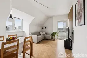 Ejerlejlighed på Roskildevej 98, 6. tv., 2000 Frederiksberg