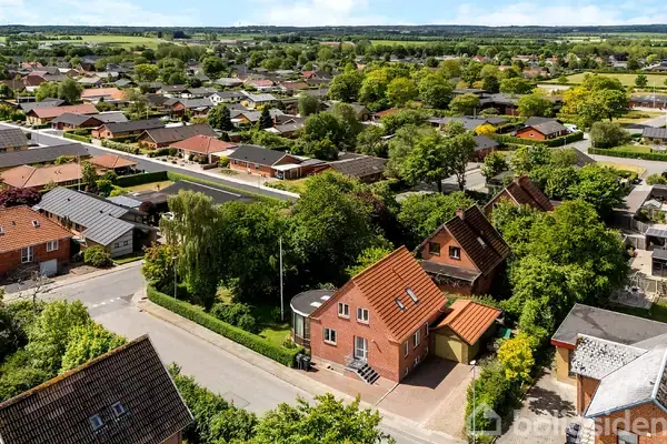 Villa på Burgårdsvej 14, 7480 Vildbjerg
