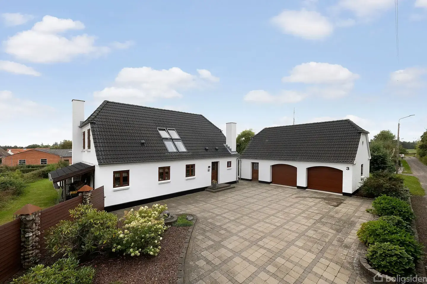 Villa på Bøgevej 3, 9870 Sindal