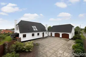 Villa på Bøgevej 3, 9870 Sindal