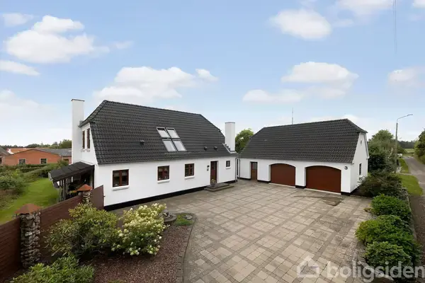 Villa på Bøgevej 3, 9870 Sindal