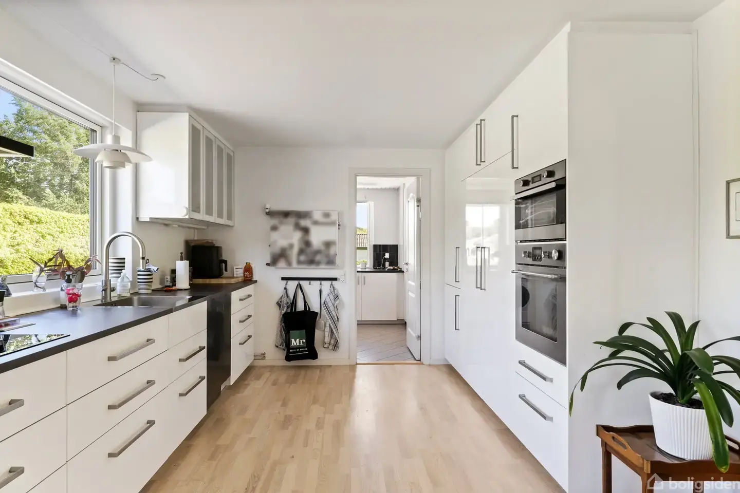 Stor 284 m² villa med god garage - Visning 5