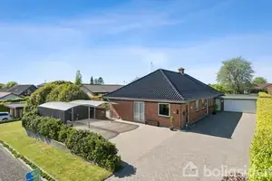 Villa på Vikkevangen 3, 8920 Randers NV