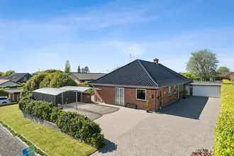 Villa på Vikkevangen 3, 8920 Randers NV