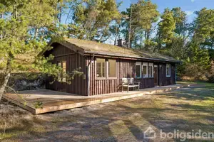 Fritidsbolig på Villadsvej 6, 9490 Pandrup
