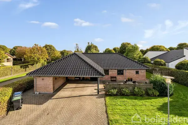 Villa på Sletten 32, 6800 Varde