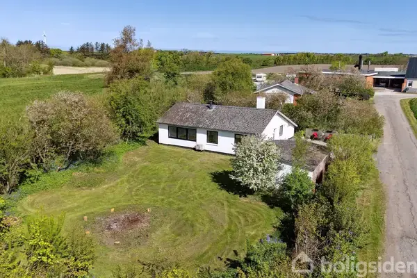 Villa på Morup Møllevej 104, 7755 Bedsted Thy