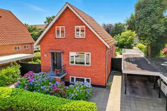 Villa på Rolfsgade 130, 6700 Esbjerg