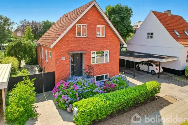 Villa på Rolfsgade 130, 6700 Esbjerg