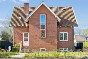 Villa på Vestergade 101, 9700 Brønderslev