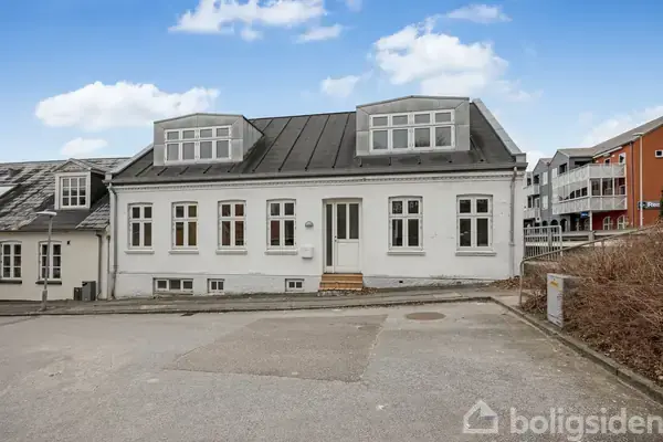 Villa på Ahlgade 7, 7500 Holstebro