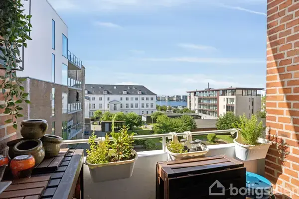 Ejerlejlighed på Vesterbrogade 2A, 2. th., 9400 Nørresundby