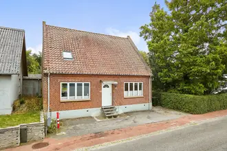 Villa på Borgergade 54, 7140 Stouby