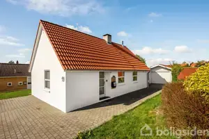 Villa på Drosselvej 7, 6100 Haderslev