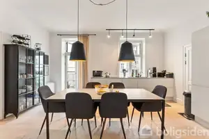 Ejerlejlighed på Absalonsgade 3, 1. tv., 1658 København V