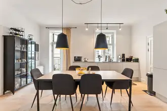 Ejerlejlighed på Absalonsgade 3, 1. tv., 1658 København V