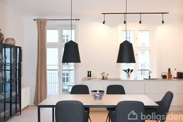 Ejerlejlighed på Absalonsgade 3, 1. tv., 1658 København V