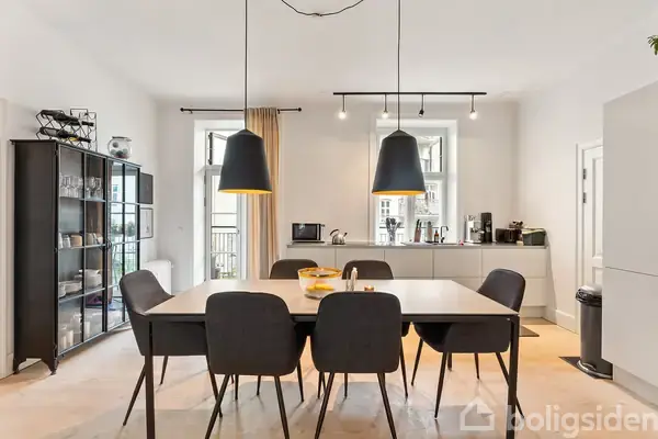 Ejerlejlighed på Absalonsgade 3, 1. tv., 1658 København V