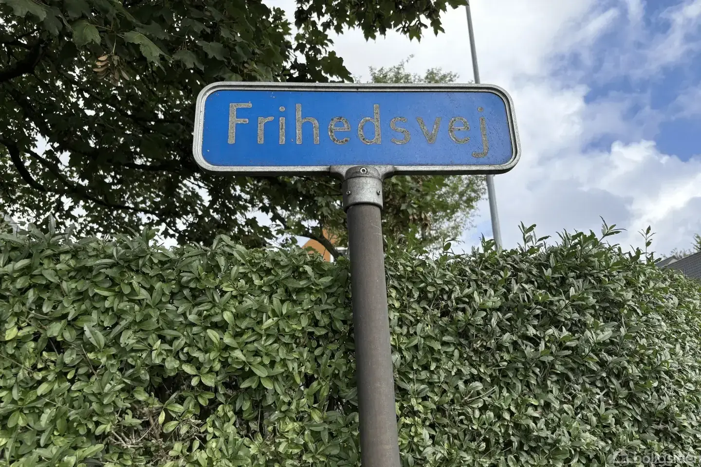Helårsgrund på Frihedsvej 5, 9500 Hobro