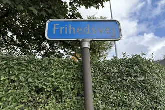 Helårsgrund på Frihedsvej 5, 9500 Hobro