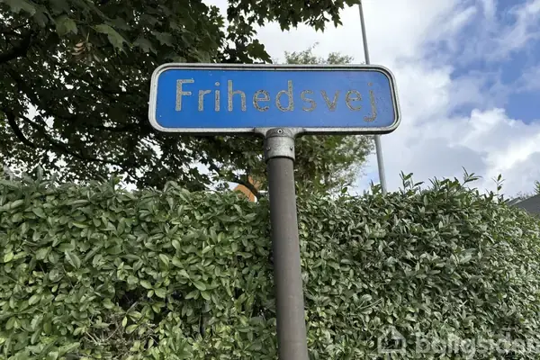 Helårsgrund på Frihedsvej 5, 9500 Hobro