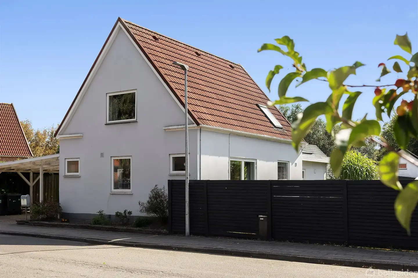 Villa på Villagade 1, 6580 Vamdrup