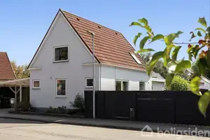 Villa på Villagade 1, 6580 Vamdrup