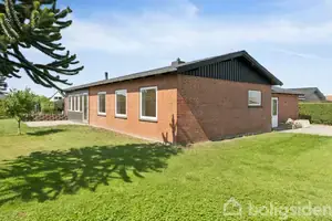 Villa på Kirketoften 12, 6430 Nordborg