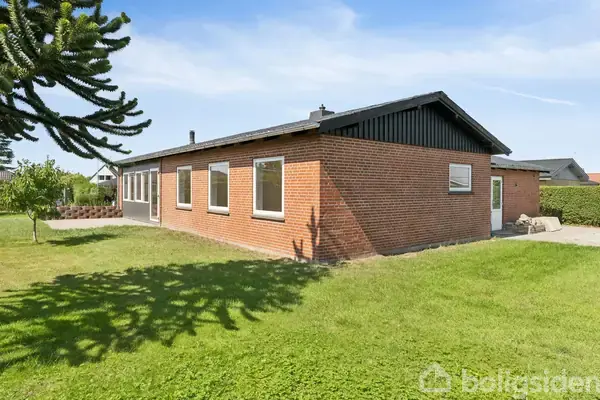 Villa på Kirketoften 12, 6430 Nordborg