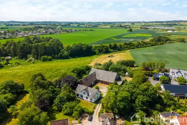 Villa på Gl Præstøvej 35, 4735 Mern